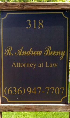 Practicing over 23 years of law under the Missouri Bar Association and the St. Charles County Bar Association.