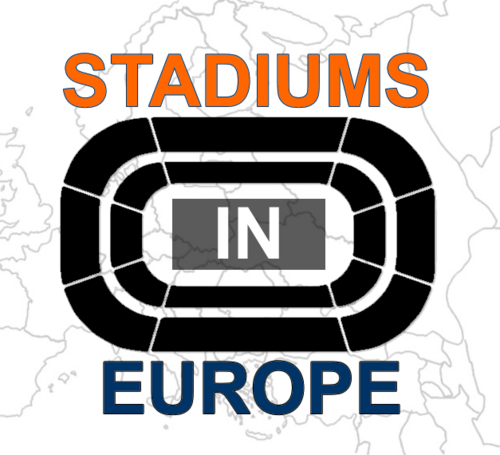All stadiums in Europe, only one website