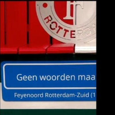 Gekke, leuke, mooie en toffe Feyenoorders die vertellen over Feyenoord. Wat vinden zij ervan?