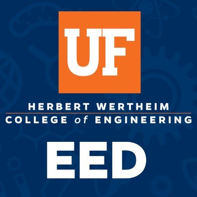 The official account of the Department of Engineering Education within @UFWertheim at the University of Florida 🐊