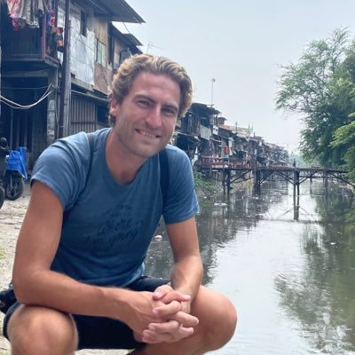 MagnusRamstad's profile picture. Jakarta based Norwegian