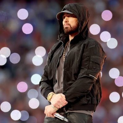 HIP HOP ❣️
FOOTBALL ❣️
WWE ❣️ 
Idols - Eminem & Cristiano Ronaldo