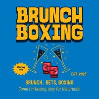 Brunch Boxing (@brunchboxing) 's Twitter Profile Photo Brunch Boxing (@brunchboxing) 's Twitter Profile Photo