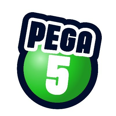 ¿Estás listo para cambiar tu suerte? ¡Es tu fecha de ganar! con #Pega5 de la Lotería de Caracas 🍀