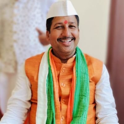 santoshkrbjp's profile picture. जिला अध्यक्ष -भाजपा भागलपुर, बिहार