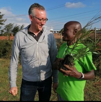 Mad about trees|On a mission to gift and plant 1,500,000 TREES ACROSS KENYA|Climate Change Agent|A creative mind with a cause|Determined|