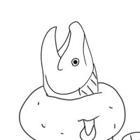 Small_art@絵を描く人 (@smallart11) 's Twitter Profile Photo