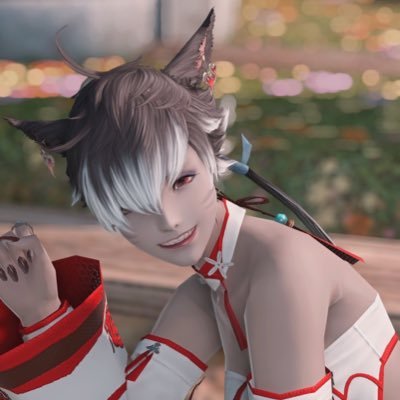 🐈‍⬛FF14ウマ娘🐴 / シマエナガも動物モノRTするひと / ⚠お別れはﾌﾞﾛ解で⚠ / iᵃⁿᵈh💍(@SXF_fee) / 記載されている会社名・製品名・システム名などは、各社の商標、または登録商標です。