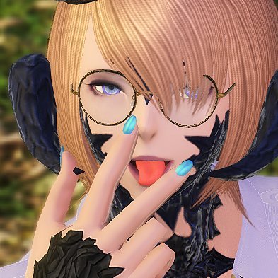 NSFW/FFXIV (CN server)/ISTP/常驻龙4/随缘发点奇怪的东西/刚开始学截图