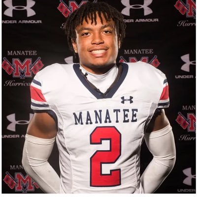 MHS🔴 | Athlete |5’7 170 | 3.1 GPA 📚|’24🎓|#2 Manatee High School | NCAA ID #2210685509 | 📲941-465-7912