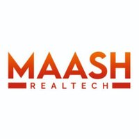 Maash Realtech(@maashrealtech) 's Twitter Profile Photo