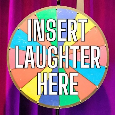 Insert Laughter Here - FB/IG Profile