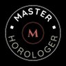 masterhorologer's profile picture. Online Portal Dedicated to Timepieces: New Product Announcements, Watchmaking News, Promotions and Wristwatch Database