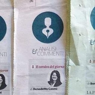 Benedetta Cosmi Profile