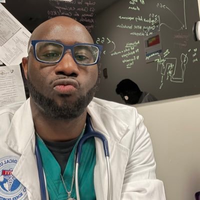 👨🏿‍⚕️ Medical Student 🩺 | ☯️ The Wheel of Time STAN 📚 | 😅 Extroverted Introvert (Wayyy More Introverted!) Peeaaccce...and Much Love To Ya✌🏿~ Lupe Fiasco