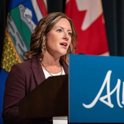 Minister of Environment and Protected Areas • @Alberta_UCP MLA for Calgary-Shaw