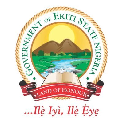 The official handle of Ekiti state Ministry of Information.