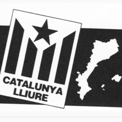 Catalunya lliure! 🎗️