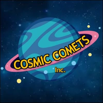cosmiccometsinc Profile Picture