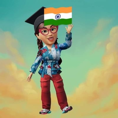 Delhite✨
Jamia Millia Islamia University.🎓

Teacher| Educationist| Social Science| Conservationist| Artist| Crafter| Technophile| Video Gamer| Otaku| Foodie|