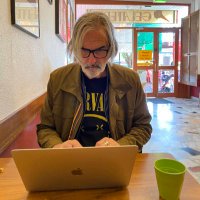 Mark Mordue (@markmordue) Twitter profile photo