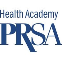 PRSA Health Academy(@PRSAHealth) 's Twitter Profile Photo