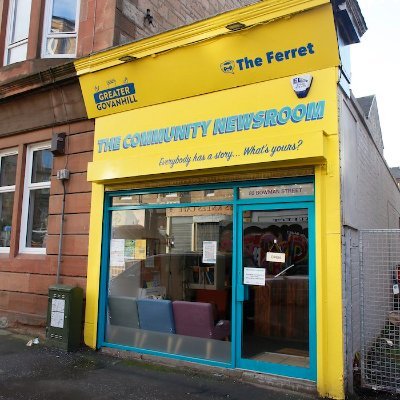 A new venture between Greater Govanhill and The Ferret to bring local, independent journalism back to the communities they serve.