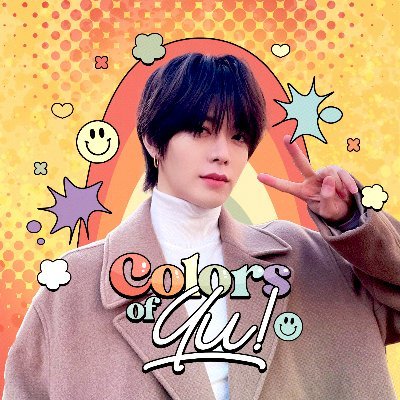 2023 Yuta Birthday Project!
We're spreading colors this October! 🌈