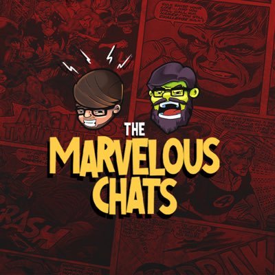 Marvelous Chats is a podcast set up by a couple of Twitch Streamers who love to chat all things nerdy featuring @finto182 @zabrewulfx & somtimes more !
