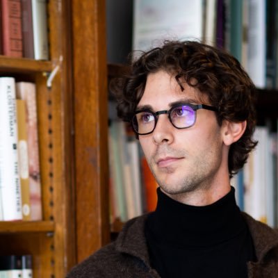 TheodoreLaport's profile picture. Developmental editor, PhD in German Lit/Phil