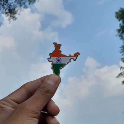 भारत भाग्य  विधाता 🇮🇳
जयतु सनातन धर्मः ।। 🚩