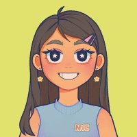 nycel | active on fb 💫 (@nyc_ros) 's Twitter Profile