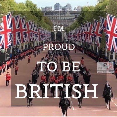 Proud to be British, anti woke,labour and illegal migrants.