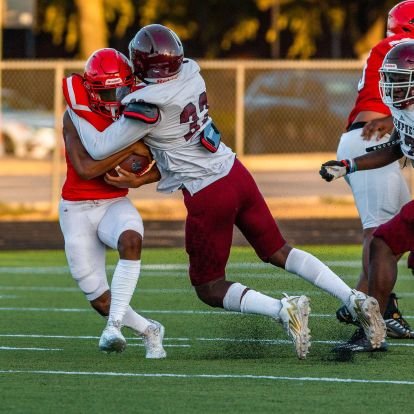 6'1 | Hybrid LB/TE | Kempner High School C/O 2025 | 4.79 40