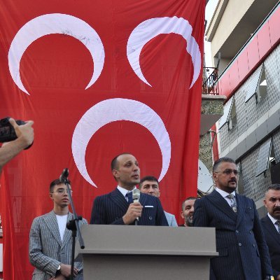 Milliyetçi Hareket Partisi Yenimahalle İlçe Başkanı