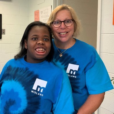 Midland provides a lifelong continuum of services to children, teenagers, and adults with intellectual and developmental disabilities (I/DD) across New Jersey.