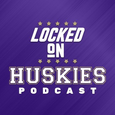 The only daily Washington Huskies podcast. Follow along with @rtomashoff34 & @LarsHanson as they bring the latest in UW athletics. Part of the @LockedOnNetwork