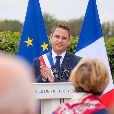 Maire de #Villedieu-sur-Indre | Premier Vice-président de la Communauté de Communes |