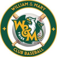 William & Mary Club Baseball (@wmclubbaseball) 's Twitter Profile Photo