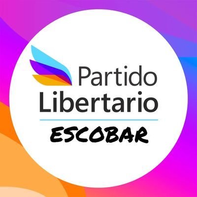 Somos el Partido Libertario Escobar

CUENTA OFICIAL