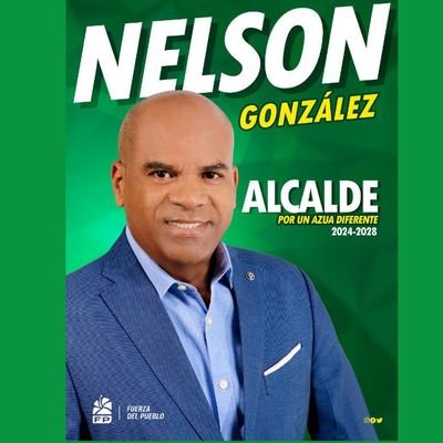 (REDES) Nelson Gonzales Alcalde  Azua merce  mas