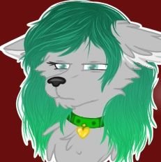 Profile Pic (part of a ref sheet) made by Kytcrafts on Fiverr