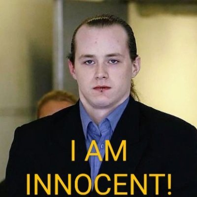 SEEKING TRUTH AND JUSTICE FOR STEVEN AVERY & BRENDAN DASSEY & LUKE MITCHELL WHO ARE 100% INNOCENT &TRUTH FOR JODI JONES🙂AND A MEMBER OF THE FOULPLAY CULT 🤣🤣