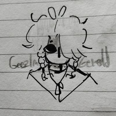 Hello there! I'm Gerald and I'm a traditional and digital artist with focus on ink character drawings 
My commissions are open at all times btw ;D