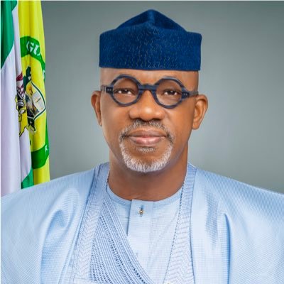 Official Twitter handle of His Excellency, Prince Dapo Abiodun, CON. Governor, Ogun State. l Husband | Dad I Visionary Leader #BuildingOurFutureTogether