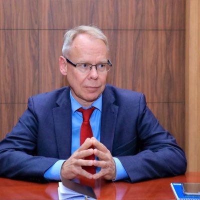 Ambassador of Sweden to Zimbabwe