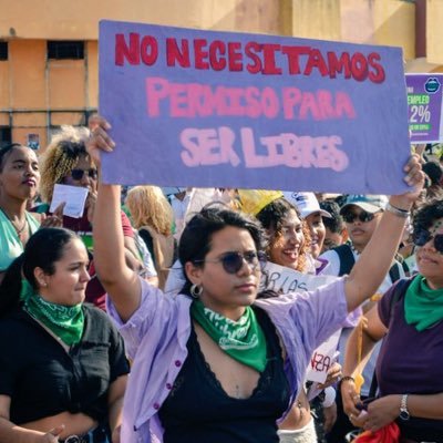 Feminista anticolonialista | Mamerta y media.