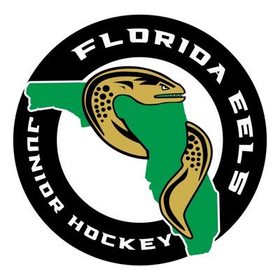 Official Twitter page of the Florida Eels junior hockey program in the @USPHL