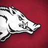ArkRazorbacks's profile picture. The official Twitter account of the Arkansas Razorbacks. #WPS #ONERazorback