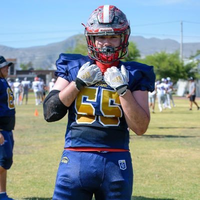 ATJ | Campeón Nacional U-17 |MTY| NATIONAL CHAMPS ATJ 2024 1,83cm | 109kg | DL | #50#55#90 |
UANL